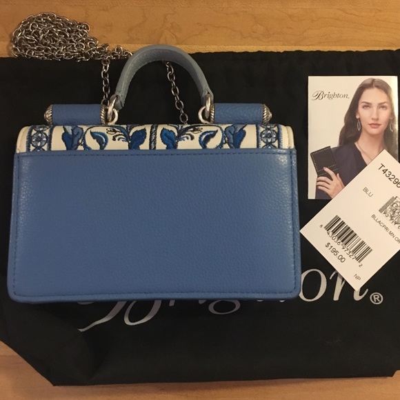 ❌SOLD❌ Brighton Bella Capri Mini Organizer - Picture 6 of 8